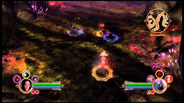 Sin and Lea Play Dungeon Siege 3 part 13