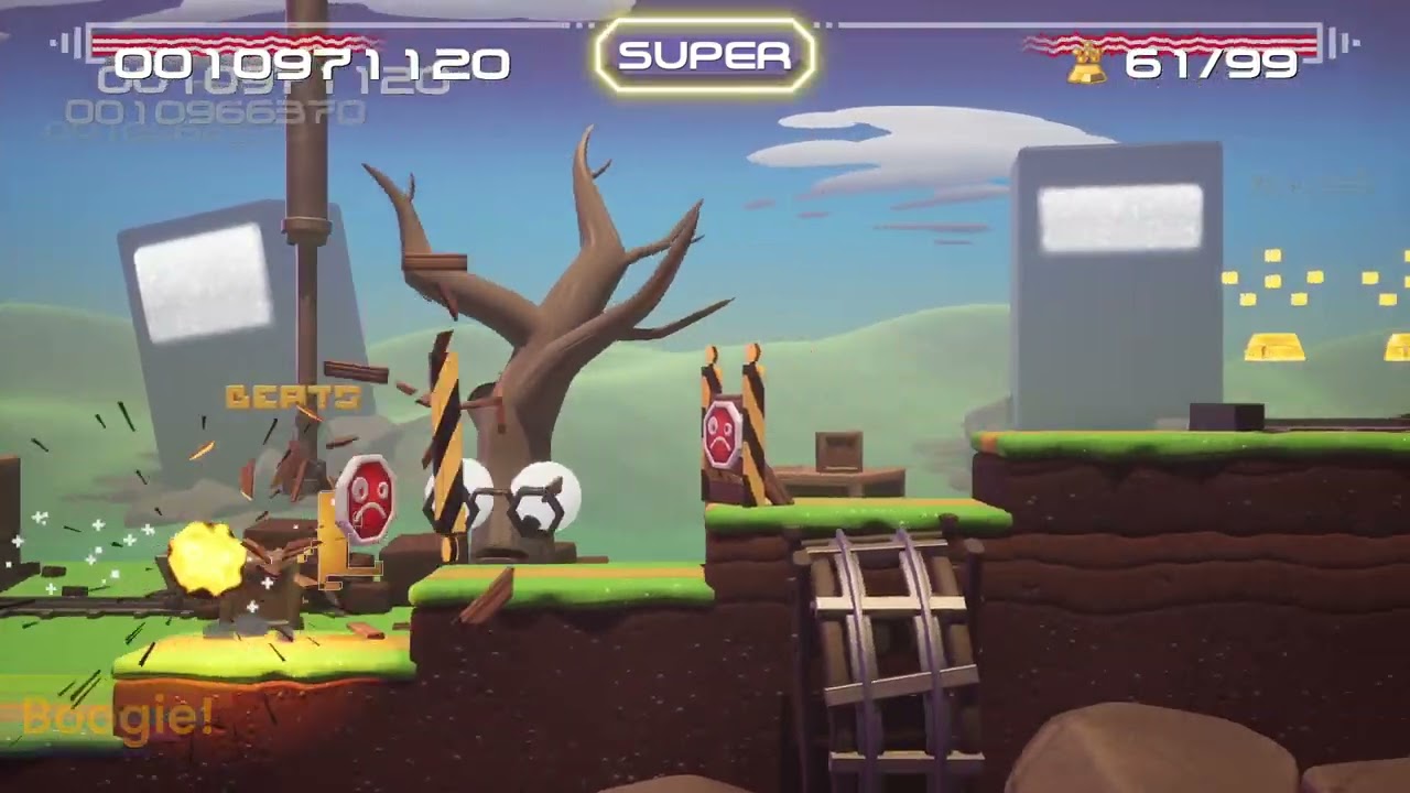 RERUNNER Challenge - Runner3's Warped Reality Playlist