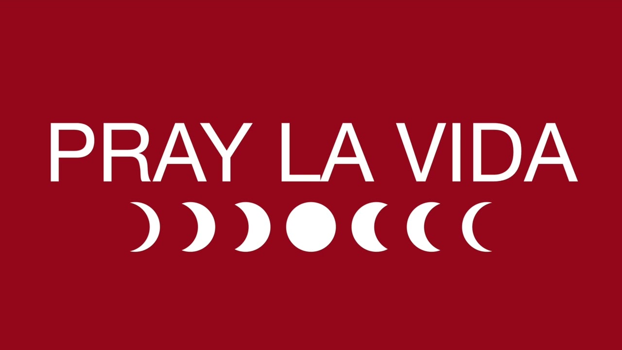 Pray la Vida | Coldplay Mashup