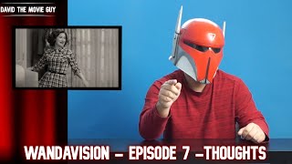 WandaVision - Episode 7 - Reaction