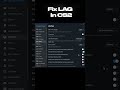 Fix Lag & Stutters In CS2