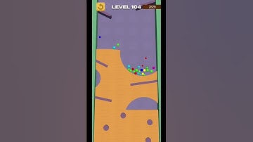 Sand Balls Level 104