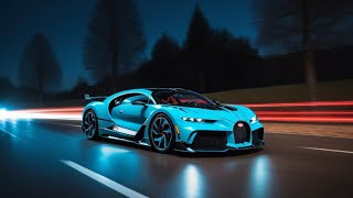 Sports Performance The Bugatti Divo: Pushing the Boundaries of Automotive Design