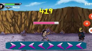 Cara curang bermain battle of ninja untuk newbie (pemula) screenshot 3