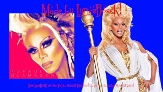 RuPaul - Glamazon (Lyrics)
