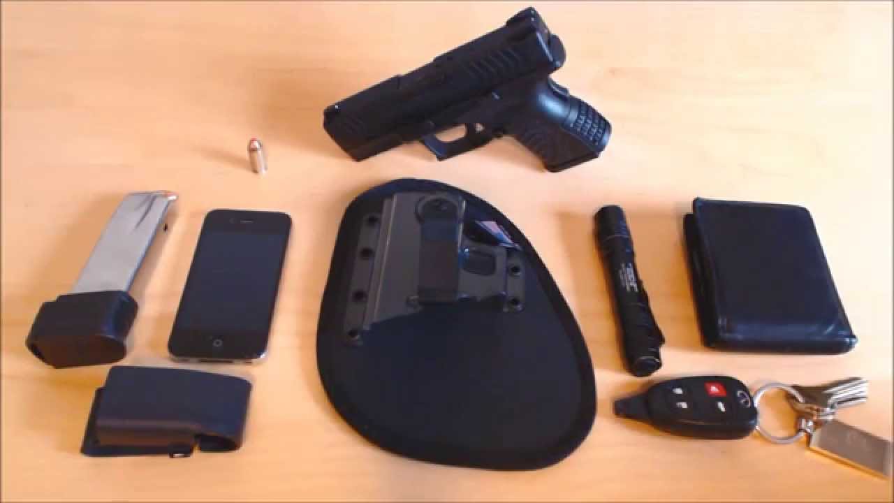 My EDC Set Up - Streamlined style  (2015)