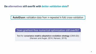 [AUTOML23] CMA-ES for Post Hoc Ensembling in AutoML: A Great Success and Salvageable Failure Teaser