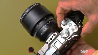 Get Beyond 30 Seconds! Sony A7C II Long Exposure-CamControl app intervlometer (AstroPhotography).