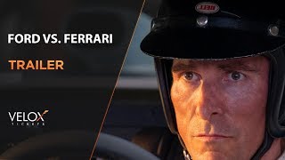 Ford vs ferrari | trailer oficial 2 (legendado)