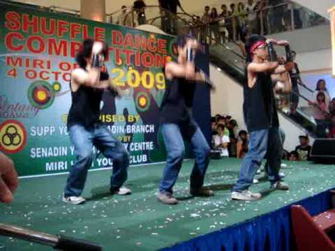 miri open shuffle competition 2009-ConneXion Entertaiment