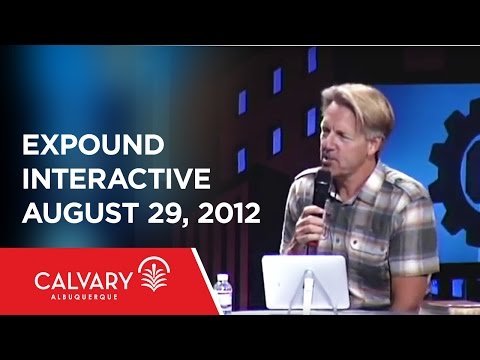 expound interactive from - August 29, 2012