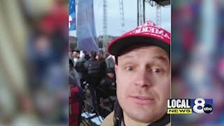 Idaho Falls man arrested connected to Jan. 6 Capitol riots