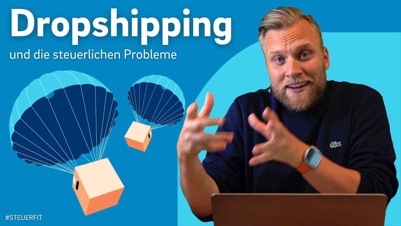 Dropshipping & Steuern | Was du unbedingt wissen musst!