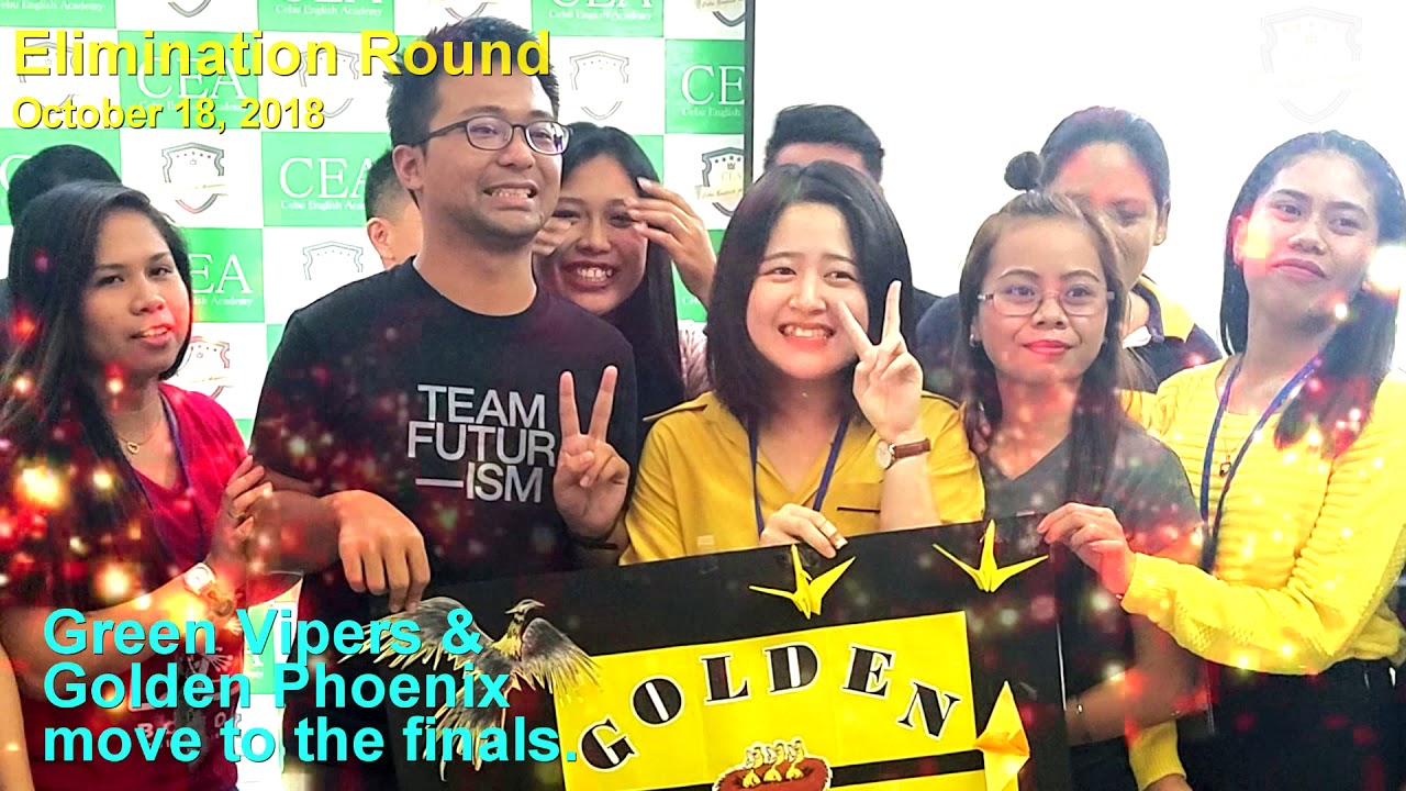 CEA 2018 SPELLING BEE CHAMPIONSHIP - YouTube