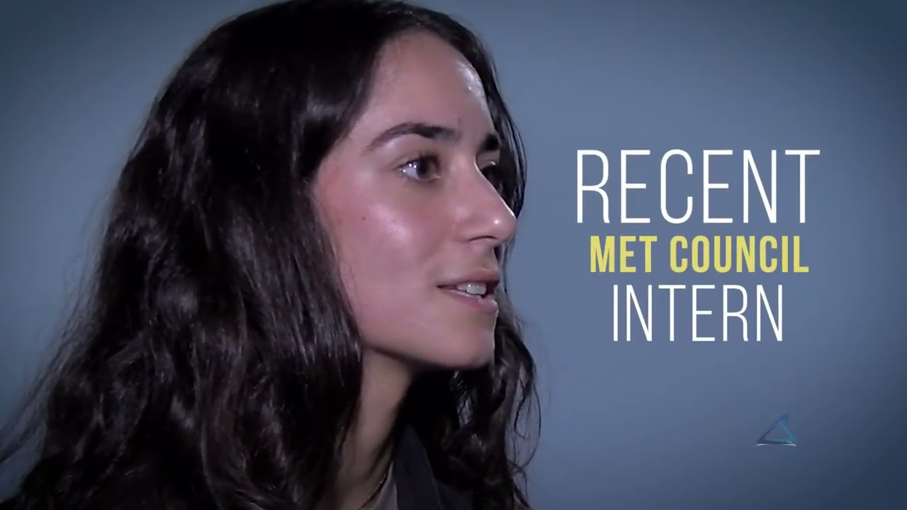 Intern at the Met Council!