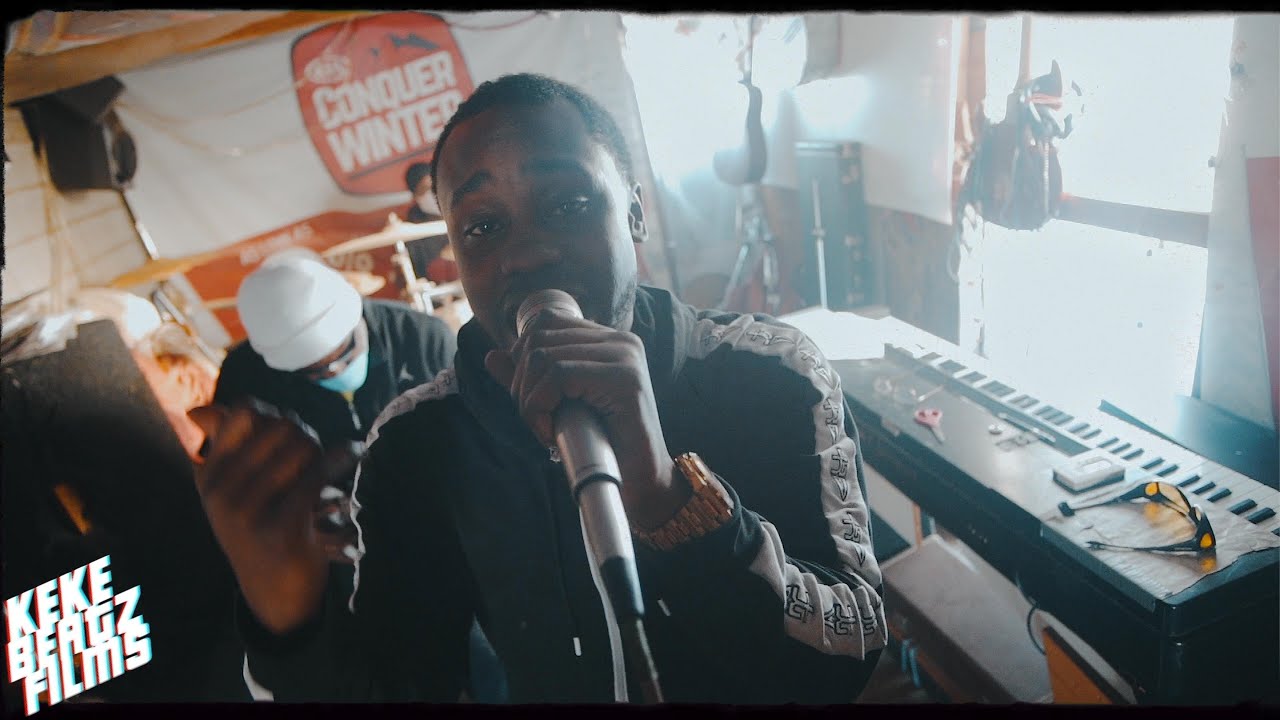 SHY-BOI "LINE 'EM UP" (Official Video) Shot By. KBFilms