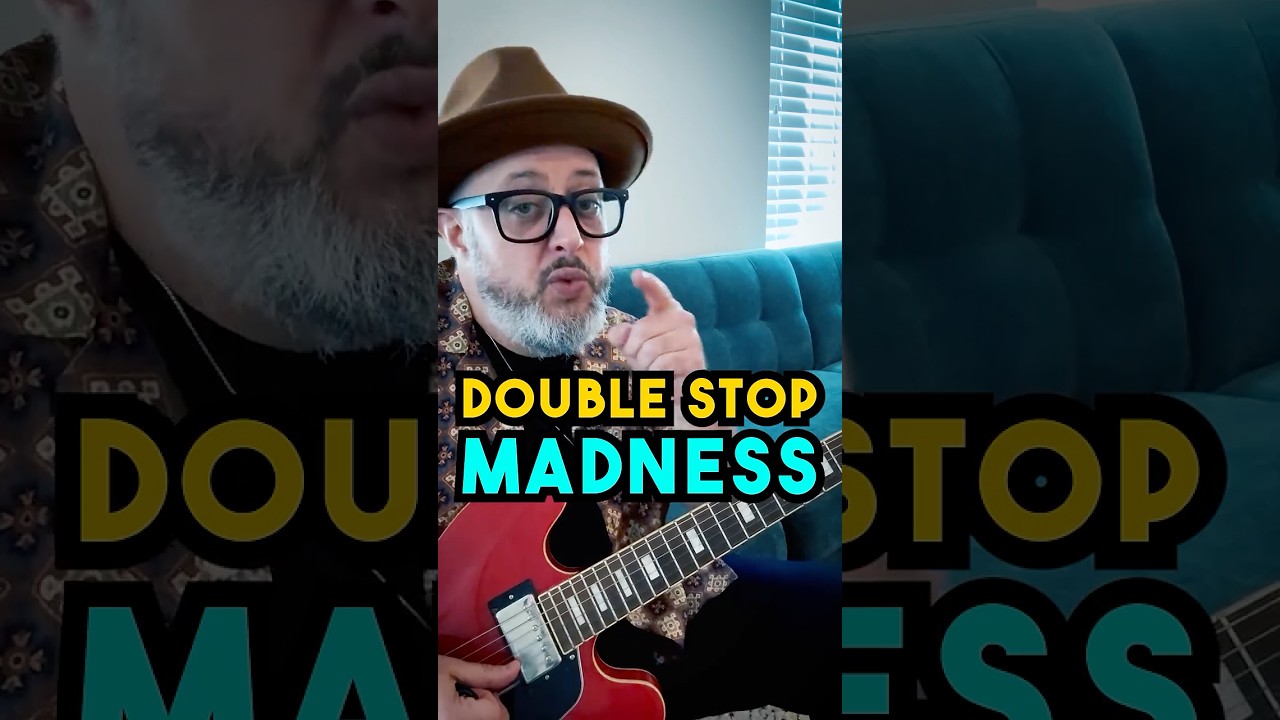Double Stop Trick I Use All the Time