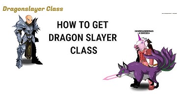 AQW - How to get Dragonslayer General Class