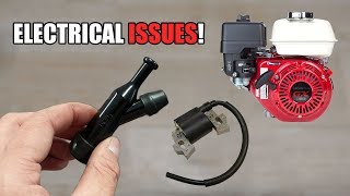 Honda GX160 - Shutting Down after Getting Hot