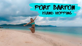 Port Barton Island Hopping Tour