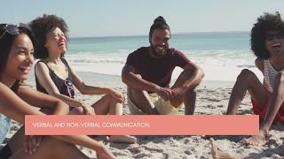Assertive Non-Verbal Communication: Body Language, Eye Contact & Tone of Voice | PSYCHOLOGY TIPS