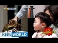 5 siblings' house - Kangjoon & Taeo oppa's special present [The Return of Superman / 2017.01.08]