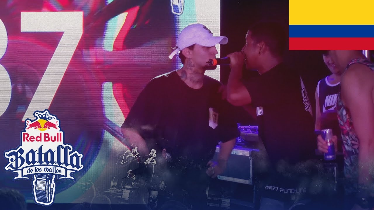 RBN vs AIRON PUNCHLINE - Final: Medellín, Colombia 2018 | Red Bull Batalla De Los Gallos batalla de puebla