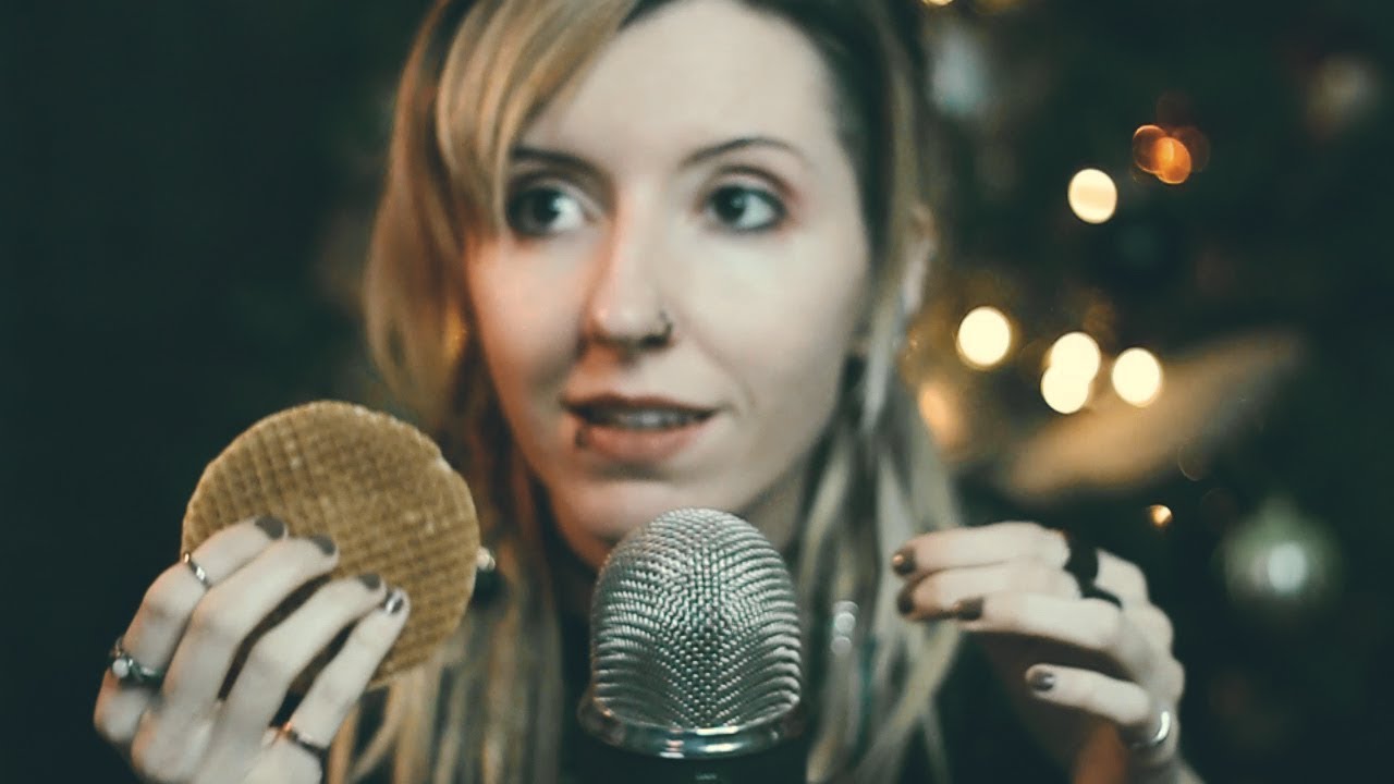 ASMR · I love Mercadona (Navidad Edition)