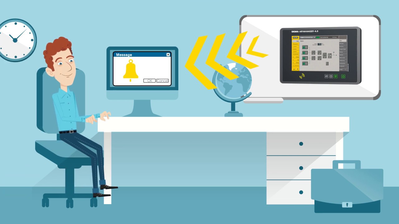 How to optimise the efficiency of your entire compressed air system