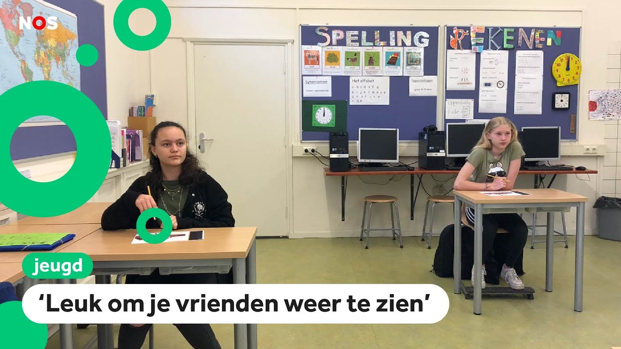 Op deze school in Brabant krijgen kinderen tóch weer les