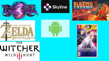 new playable and in games on skyline emulator on Android