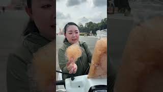 Khỉ ở Toà Thánh Tây Ninh