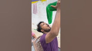 Impossible family game challenge slime pour game #shorts