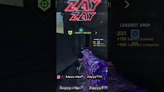 The MP40 DONT HIT THE SAME #zayyy #rebirthisland #resurgence #warzonemeta #cod