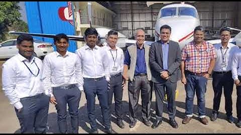 Industrial Visit | Aerospace Engineering | Capt. Sandeep Mishra| Centurion University