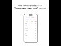 Turn Your Closet into a Data System, Smart Wardrobe Management #SmartCloset #WardrobeManagement