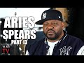 Aries Spears: Jason Luv Should Knock Out Adam22 &amp; F*** Him on the Canvas Like Adam's Wife (Part 13)