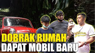 KENZY DAPAT MOBIL MORRIS IRFAN HAKIM BONUS CANDY MONYET VIRAL?