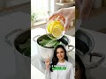 Chá de Folha de Goiaba: Sua Bebida Secreta para Leveza e Hidratação! #shorts
