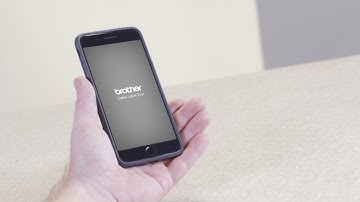 PT-E550W – Creating a compliant inspection and testing label using the app