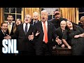 Donald Trump's rocking Queen cover on 'SNL' almost makes you forget all the crimes