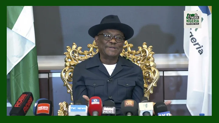 I Have Integrity!" - Wike Finally Reveals His 2027 Presidential Plans.