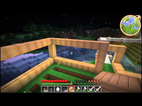 PLANETA VEGETTA PRESENTACION DEL NUEVO MUNDO (MINECRAFT PC