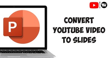 How to Convert YouTube Video to PowerPoint Slides | Step-by-Step Tutorial