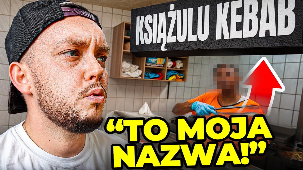 KEBABOWNIA SIĘ PODSZYWA? KONFRONTACJA z 