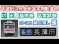 Train Simulator 東京急行編 田園都市線 卒業試験 37-081