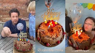 In this video, world wide campus news & entertainment as jamie oliver
is here to preparing special cake that he can frost on the bundt cake,
follow by c...