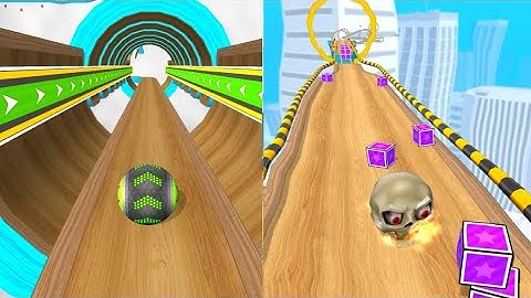 Going Balls Super SpeedRun Gameplay Level 676