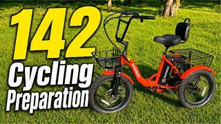 142 Pre-ride Preparation Guide