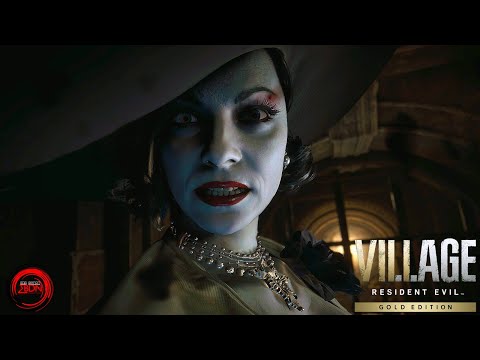 Видео: РАЗДРАКОНИЛИ ДИМИТРЕСКУ ▶ Resident Evil Village: Gold Edition #3